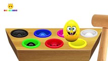 Colors For Children to Learn With Soccer Balls - Learn Colors with Balls For Kids Children Toddlers