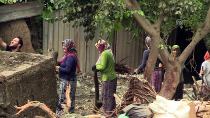 Bursa-Orhaneli karayolunun tek yönü trafiğe açıldı - BURSA