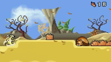 Let´s Play Ice Age 1 GBA Part:002 [German]