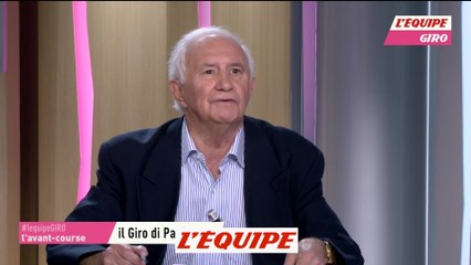 Le Giro de Jean-Paul Ollivier - Cyclisme - Giro