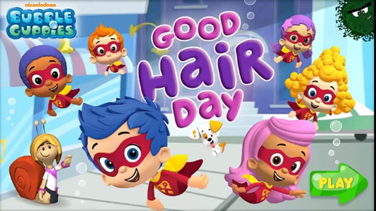 Bubble Guppies Full Episodes - Bubble Guppies Episodes 3 - Cartoon Game 2016