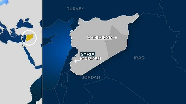 Гибель российский военных советников