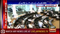 Headlines 1900 27th May 2018