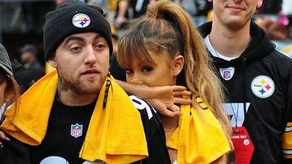 Ariana Grandes Boyfriend - 2017 [ Mac Miller ]
