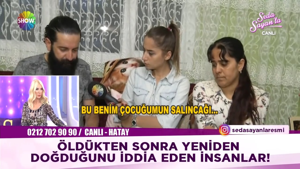 Seda Sayan'la 94. Bölüm 4. Kısım | 29 Mayıs 2018