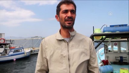 Ayvalık'ta balıkçı teknesi battı - 4 kişiden birinin daha cesedi bulundu - BALIKESİR