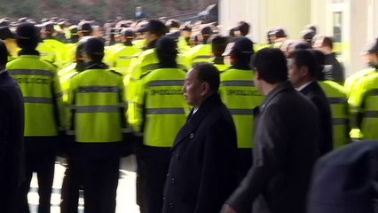 Un general norcoreano, rumbo a EEUU para una visita inusual