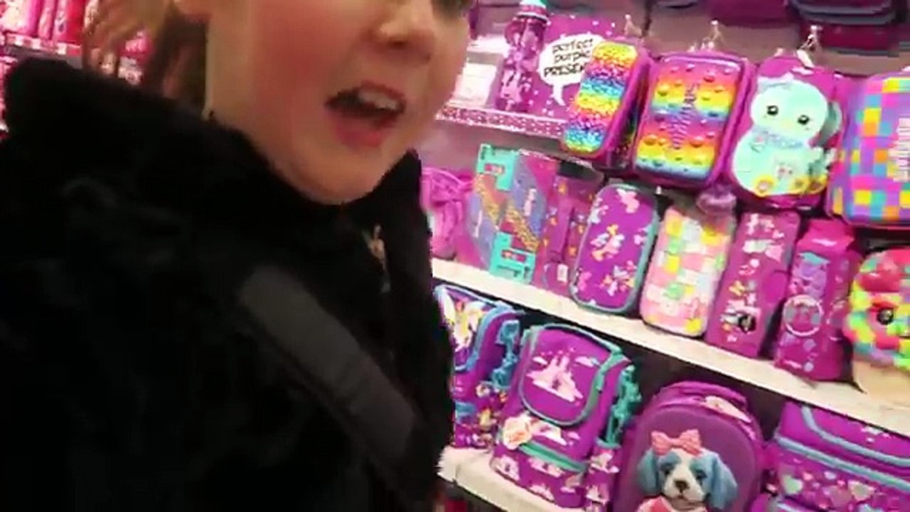 claire's store haul toy surprise box