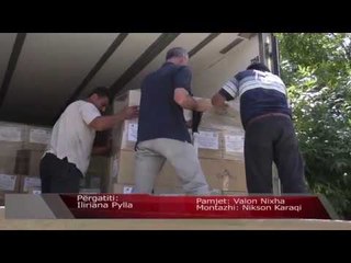 ''Medica Gjakova'' përfiton 200 pako me ushqime - Lajme