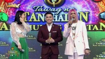 Tawag ng Tanghalan: Vice Ganda, may kakaibang paraan ng paghihilik