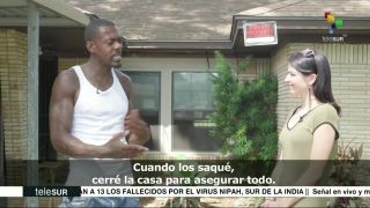 The Empire Files con Abby Martin: Después de Harvey - Parte 1