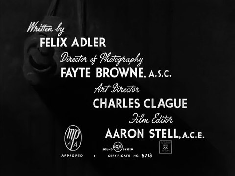 The Three Stooges 140 He Cooked His Goose 1952 Shemp, Larry, Moe