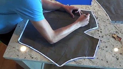 Spider-Man: Homecoming Replica Suit PART 3