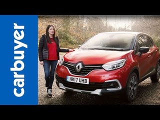 Renault Captur SUV 2017 review - Carbuyer