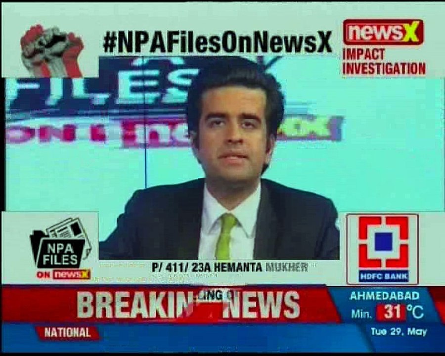 NPA Case: Ronit Nirman Pvt Ltd owes 24 CR. to Hdfc Bank Ltd