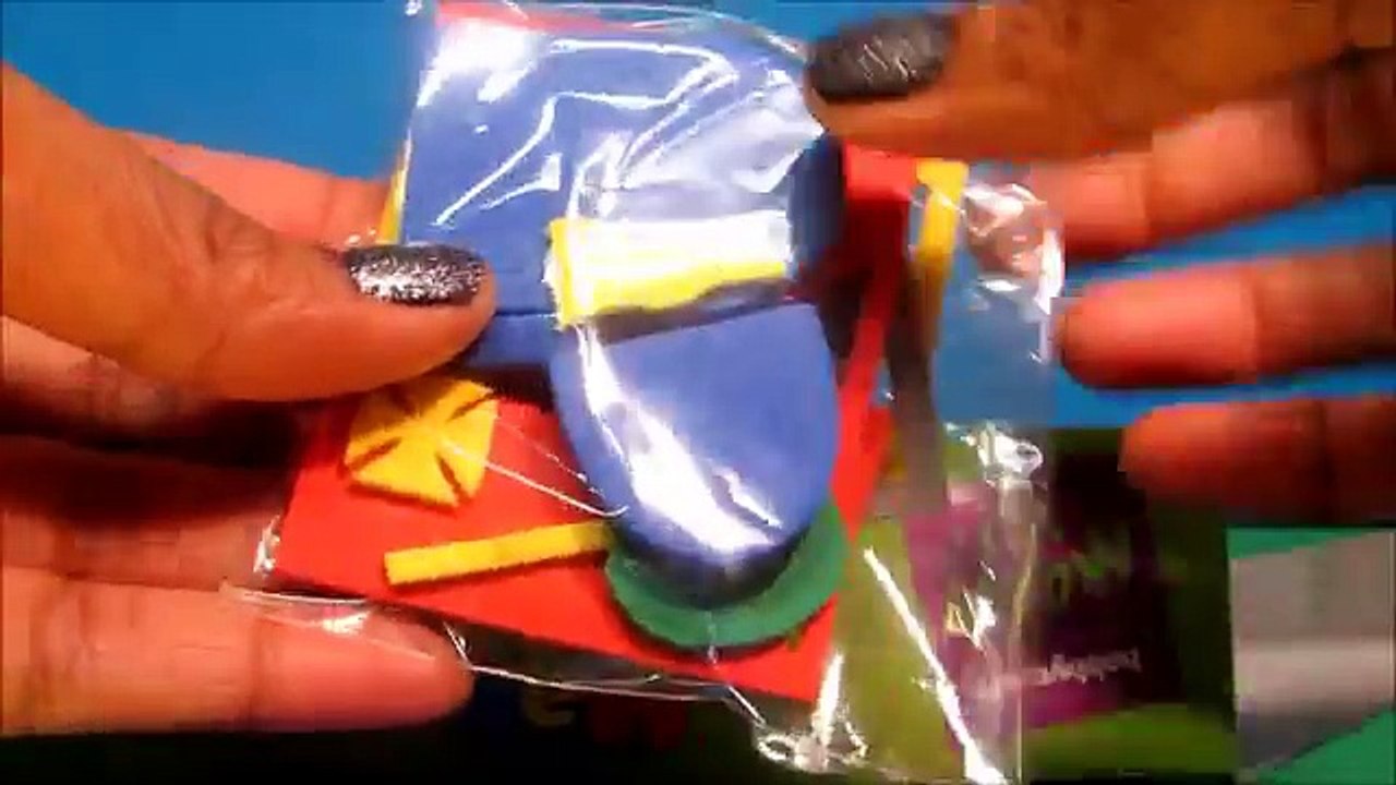 Ben and holly make your own Castle