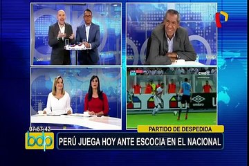Julio Meléndez: “Alberto Rodríguez debería ser el capitán de la selección”