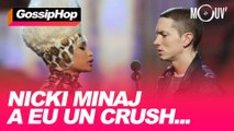 Nicki Minaj a eu un crush... #GOSSIPHOP