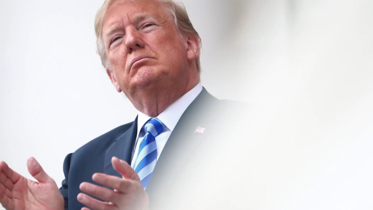 Trump Floats New Conspiracy That Mueller Team Will Meddle in Midterm Elections