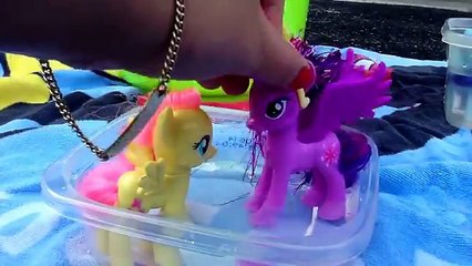 MLP pool party #1