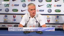 Deschamps : 