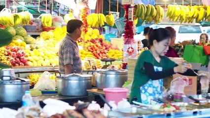 The People of Pattaya Thailand