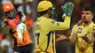 IPL 2018 final:  Yusuf Pathan, Kane Williamson takes SRH to 178/6 vs CSK, Innings Highlight|वनइंडिया