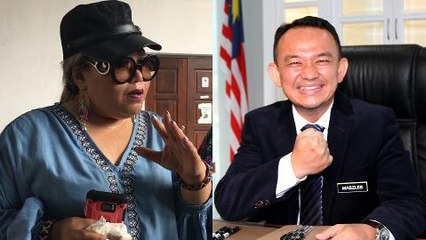 Siti Kasim: Nothing against Dr Maslee Malik’s appointment
