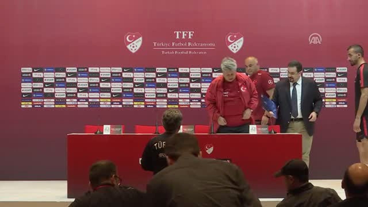 Mehmet Topal: "Avrupa Şampiyonası'na Hazırlanmanın Temellerini Atıyoruz"