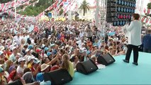 Aydın Cumhurbaşkanı Adayı Meral Akşener Aydın'da Konuştu 4