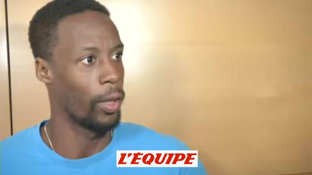 Monfils «Je n'ai pas la tête» - Tennis - Roland Garros