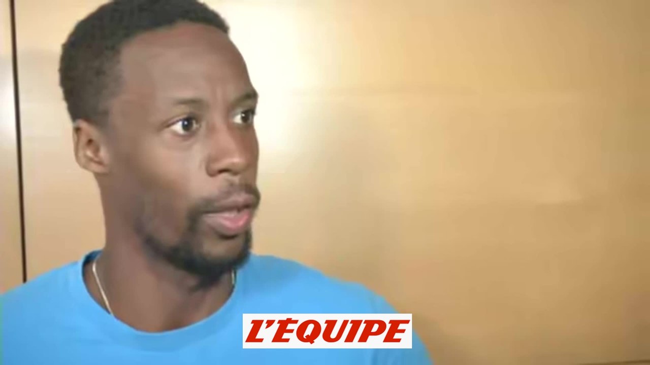 Monfils «Je n'ai pas la tête» - Tennis - Roland Garros