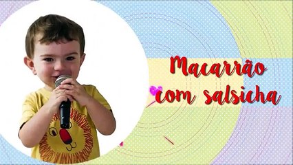 Não é só macarrão com salsicha! - Dora Dorinha