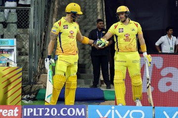 IPL 2018 | ചെന്നൈക്ക് കൂറ്റന്‍ വിജയലക്ഷ്യം കുറിച്ച് ഓറഞ്ച്പട | OneIndia Malayalam