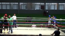 Randy Dias VS Humberto Bustamante - Boxeo Amateur - Viernes de Boxeo