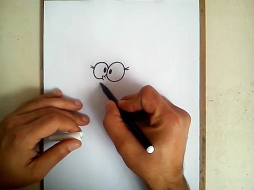 HOW TO DRAW LUAN - THE LOUD HOUSE / como dibujar a luan - the loud house