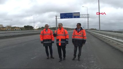 Bakan Arslan, 3. Havalimanının Yüzde 90,5 Tamamlandığını Açıkladı