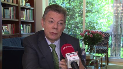 Santos anuncia el ingreso de Colombia a la OTAN