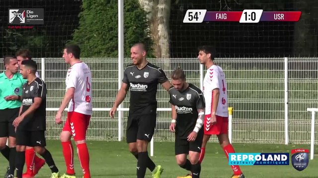 R1 Alsace : FAIG – Reipertswiller (3-0)