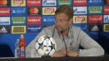 Klopp: 