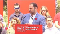 El PSOE dice a C's que no va a 
