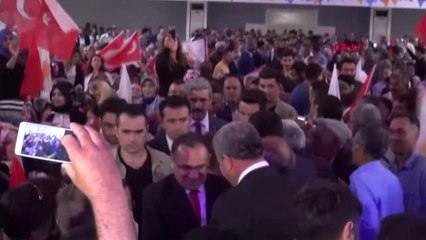 Yozgat Bozdağ Seçim Beyannamelerini Açıkladılar Teröre İlişkin Tek Bir Cümle Yok-Hd