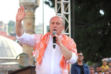 İnce'den Erdoğan'a: Kılıçdaroğlu'na Kaybettim Ama Cumhurbaşkanı Olurum