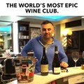 I'm a man on a mission to create the greatest wine club in America!  my ambition is simple .. 1,2,3,4 bottles of #wine u will absolutley love or can't