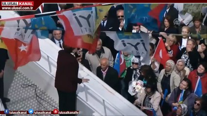 Akşener'den 'Selahattin Demirtaş' çağrısı