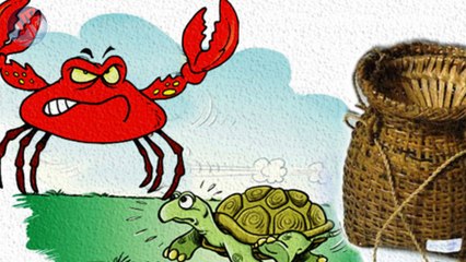 Sống như rùa hay cua? Câu chuyện đáng suy ngẫm về thành công