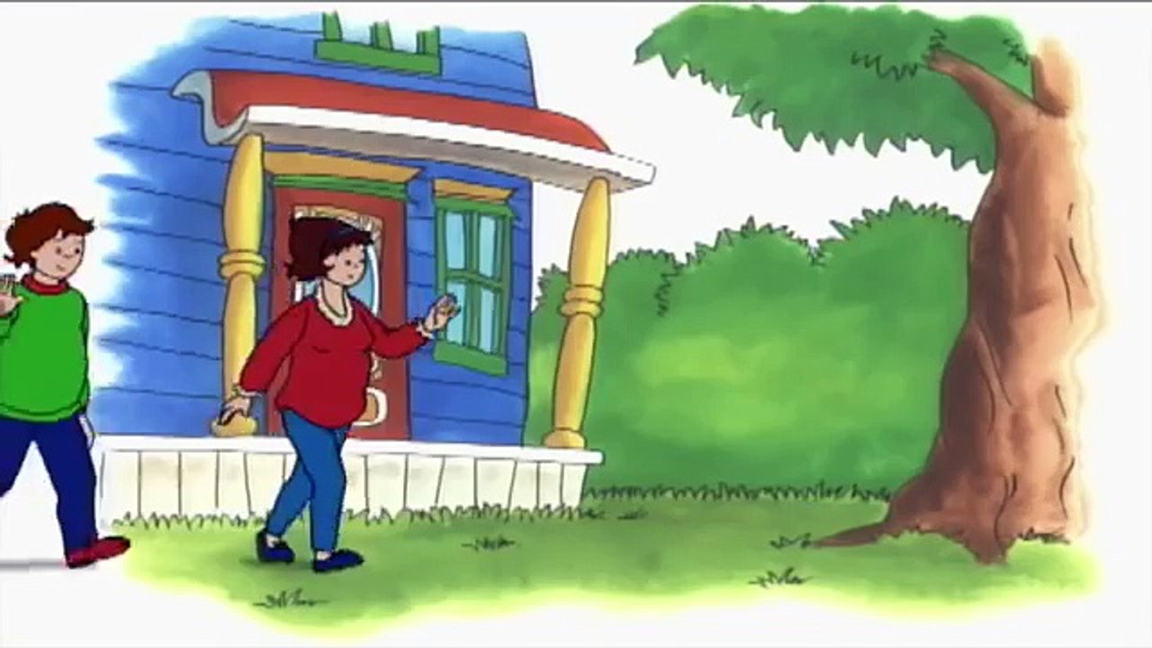 Caillou FRANÇAIS - PLUS QUUNE HEURE COMPLÈTE DE CAILLOU S1 | conte pour enfant