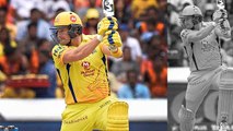 IPL 2018 Final : Shane Watson slams stunning 50 off just 34 balls | वनइंडिया हिंदी