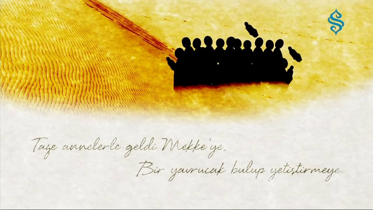 Necip Fazıl Kısakürek - SÜT NİNE