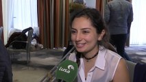 Estudantes sírios encontram a paz em Portugal